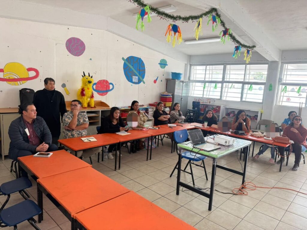 Capacitación Preescolar Lev Vigotsky