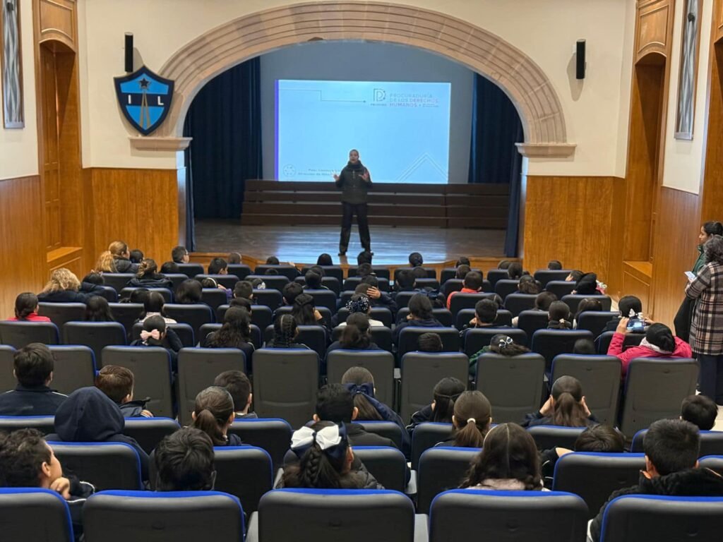 Capacitación LaSalle Guanajuato